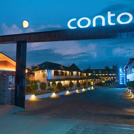Contour Backwaters Hotel Resort & Convention Centre Rāmankari Extérieur photo