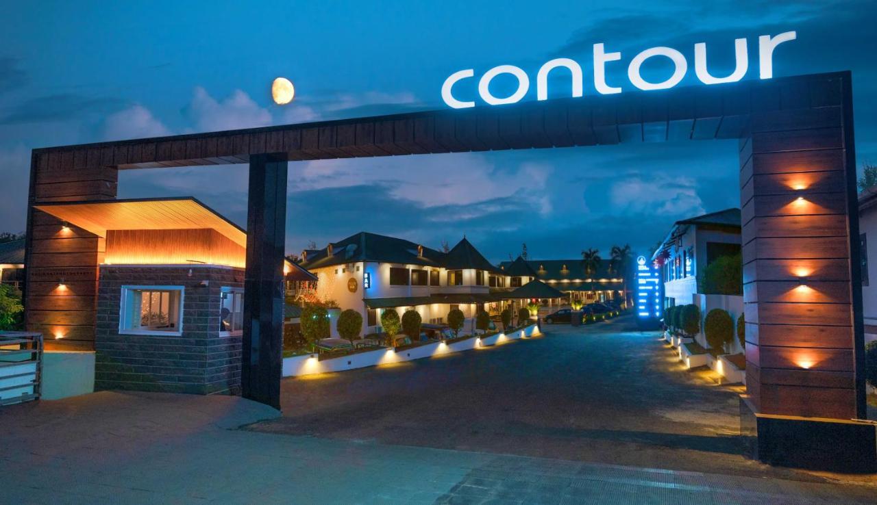 Contour Backwaters Hotel Resort & Convention Centre Rāmankari Extérieur photo